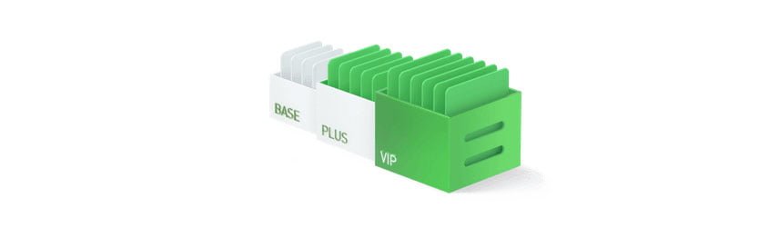 xtb Service Stufen