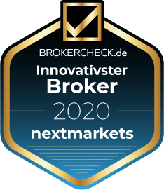 nextmarkets auszeichnung