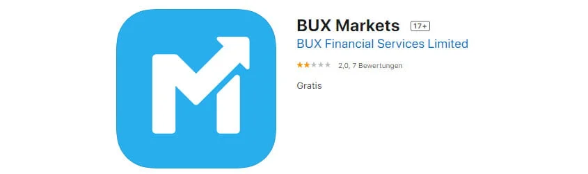 buxmarkets app
