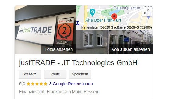 justtrade bewertung