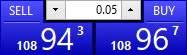 MetaTrader 4 One Click Trading MetaTrader 4 One Click Trading