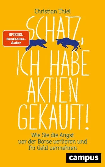 schatz ich habe aktien gekauft