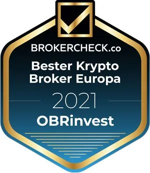 OBRinvest bester crypto broker