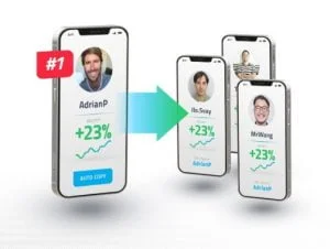 fp markets social trading