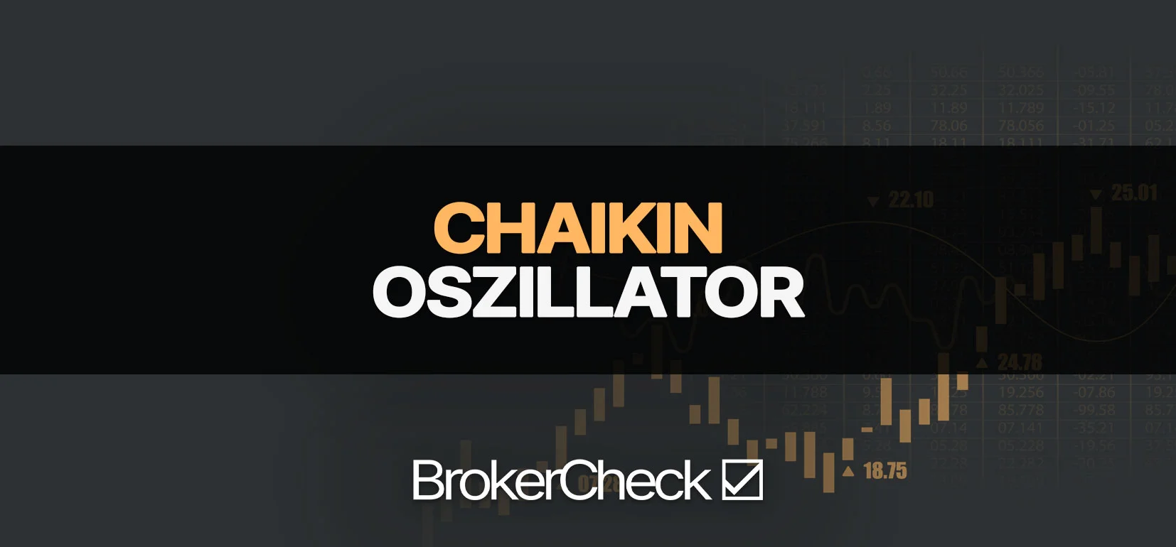 Chaikin Oscillator: Formel, Indikator & Strategie