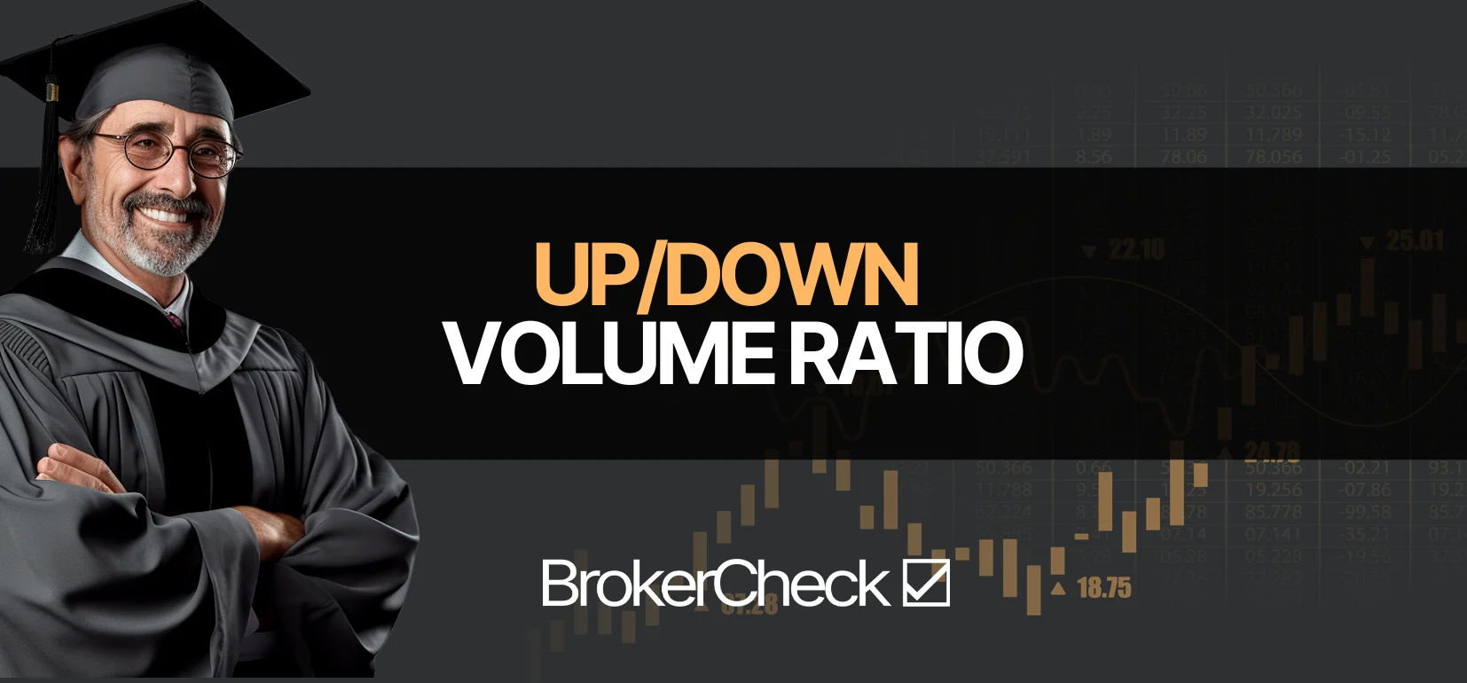 Yp Down Volume Ratio